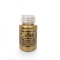 Μεταλλικό υβριδικό χρώμα brilliant Vintage gold 60ml